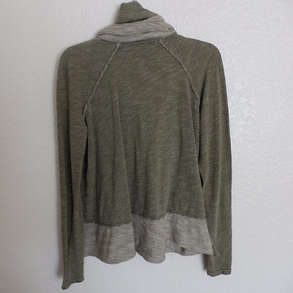 Free People Beach Cocoon Cowl Pullover Size Small - Picture 7 of 7
